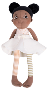 Rubens barn Ecobuds dukke, fra 0 år