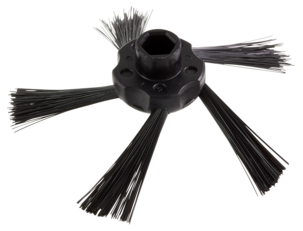 Neato D6/D7 sidebørste, 2-pakning