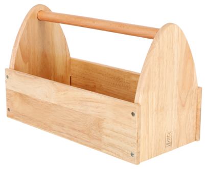 Säilytyslaatikko puuta