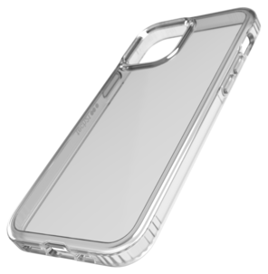Tech21 Evo Clear mobildeksel til iPhone 12/12 Pro, støtbeskyttende