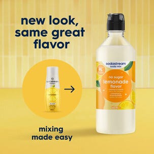 Sodastream smakstilsetning, 440 ml