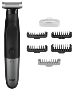 Braun Series XT5 rakapparat / skäggtrimmer / kroppstrimmer XT5100