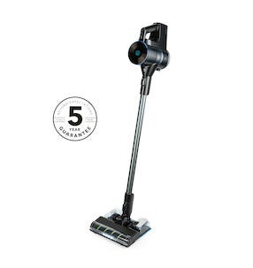 Wilfa Innovac Aqua Plus HS1-SWB skaftdammsugare med våtmopp