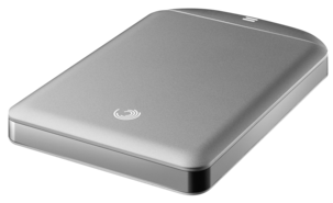 GoFlex Pro for Mac 750 GB ekstern harddisk