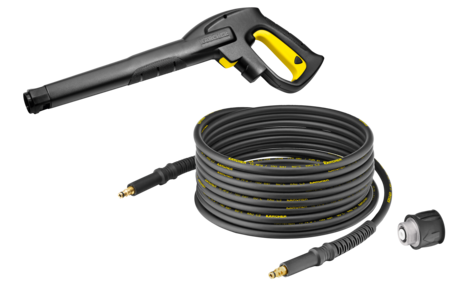 Slangesett HK 12 Kärcher, håndtak og slange 12 m