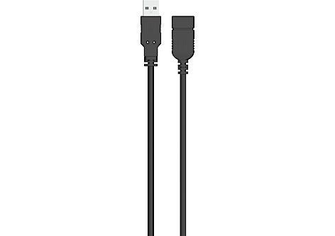Förlängningskabel USB Exibel