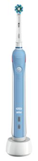 Eltandborste Oral-B PRO 2000 Cross Action