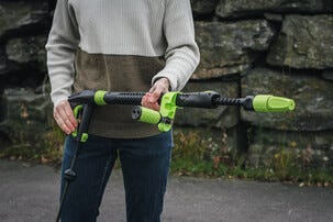 AVA Master 2.0 høytrykksspyler P80 X-Large Bundle