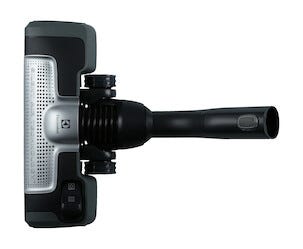 Lattiasuulake UltraSilencer, Electrolux-pölynimureihin