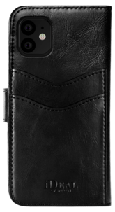 Plånboksfodral för iPhone 11, iDeal of Sweden Magnet Wallet+