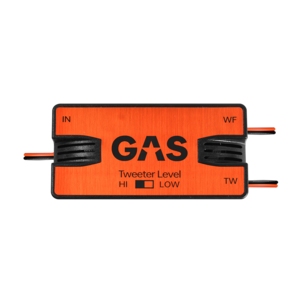 GAS Audio Power MAD K2-54 5,25 tommers 2-veis kit til bilstereo