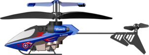 Helikopter Silverlit PiccoZ Airbullet