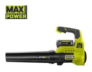 Ryobi batteridriven lövblås RY36BLA-0