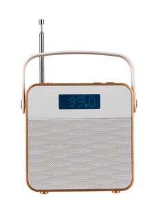 FM-radio, jossa Bluetooth