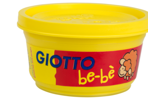 Fingerfarger, Giotto