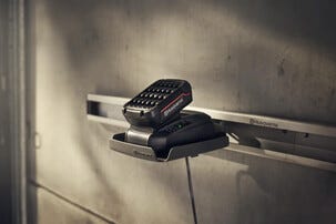 Husqvarna Aspire batteri på 18 V, 4,0 Ah 18-B72