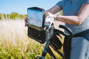 Cykelväska 7 liter Zefal Z Adventure