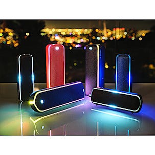 Kaiutin Extra Bass ja Bluetooth, Sony SRS-XB22