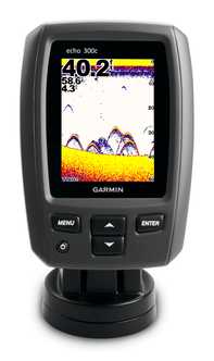 Ekolod Echo 300c Garmin