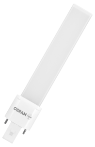 Kompaktlysrör LED G23 4 W S9 Osram Dulux
