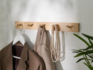 Knopplist björk, 48 cm