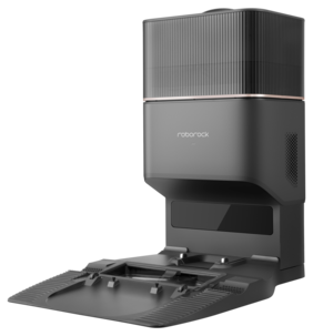 Roborock Q5 Pro+ Robotti-imuri moppitoiminto, musta