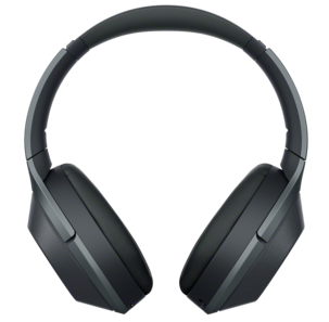 Trådlösa hörlurar med mikrofon, Sony WH-1000XM2