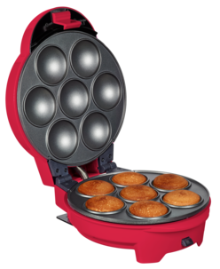 Muffins- och cupcakemaskin 