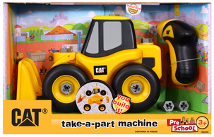 Skruva själv-maskin CAT