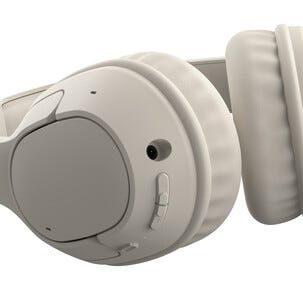 Belkin Soundform Surround trådlösa hörlurar over ear