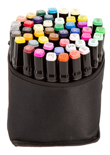 Sang tusjpenner, 48-pack