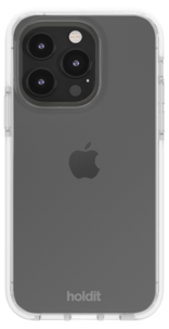 Holdit gjennomsiktig deksel til iPhone 15 Pro