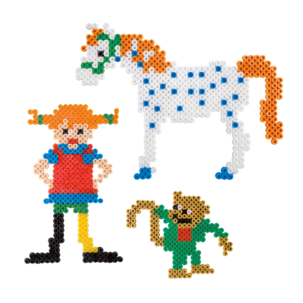 Pippi pärlset, 2000 st, från 3 år