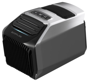 Ecoflow Wave 2 AC för husbil, husvagn, båt och camping