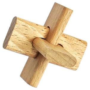 Kluriga hjärnpussel, hjärngympa, 6-pack