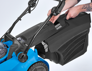 Cocraft LM37, 36 V gressklipper 