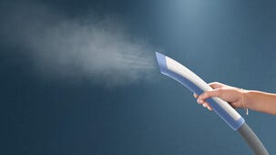 Philips Garment steamer STE1030/20, stående