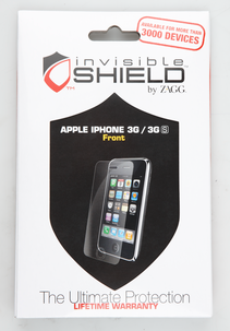 Displayskydd Invisible Shield™ iPhone