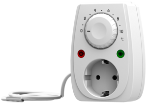 nVent RAYCHEM FrostGuard-ECO termostat til varmekabel