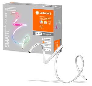 Ledvance Smart+ WiFi LED-list RGBTW 1 m, för utbyggnad