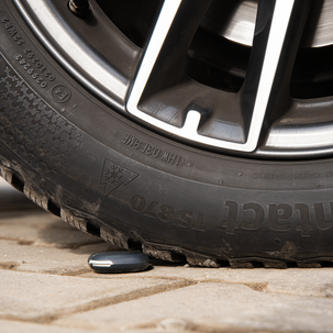 Shelly BLU Button Tough 1 ZB smartknapp Zigbee