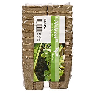 Fiberkrukor Nelson Garden