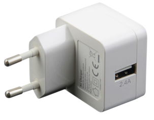 Exibel Lightning lader for iPod/iPhone/iPad