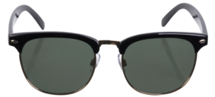 Solglasögon plast/metall