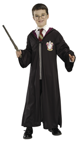 Trollstav och glasögon Harry Potter