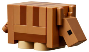 LEGO Minecraft Expeditionen till bältdjursgruvan 21269, från 8 år