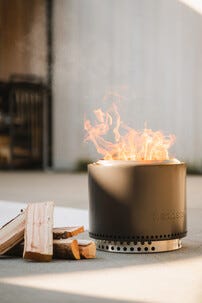 Solo Stove Bonfire and Stand 2.0 Tulisija 49,5 x 44,5 cm
