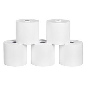 Räknemaskinsrullar 57 mm x 32 m, 5-pack