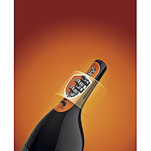 Nenä-/korvatrimmeri Philips series 1000