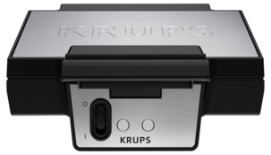 Krups Iconic smörgåsgrill keramisk, FDK464